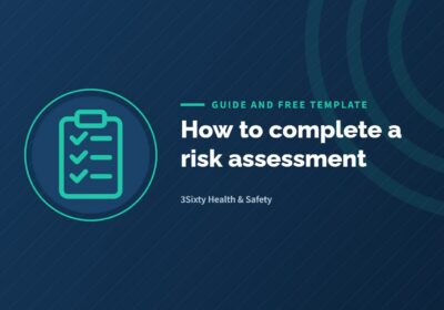 Illustration: a clipboard with ticks, for the risk assessment guide